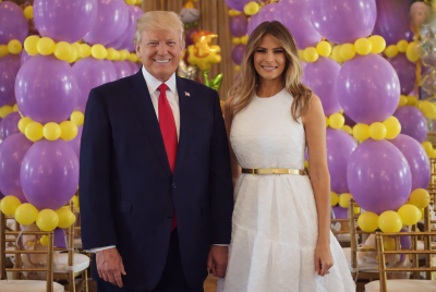 Donald and Melania Trump's marriage under scrutiny after latest appearance