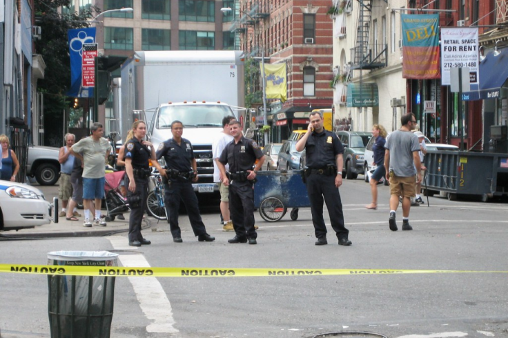 Exploding Manhole Manhole People Video Triggers NYPD Probe: Viewers Question What Drives ...