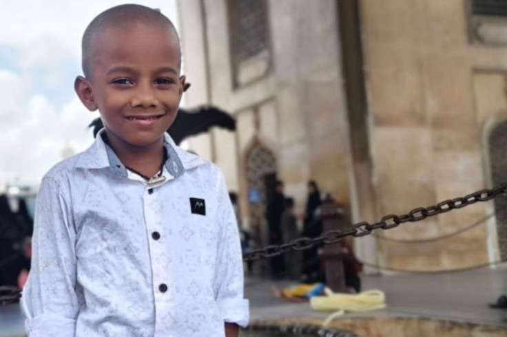 6 year old Pranay Teja died in the classroom