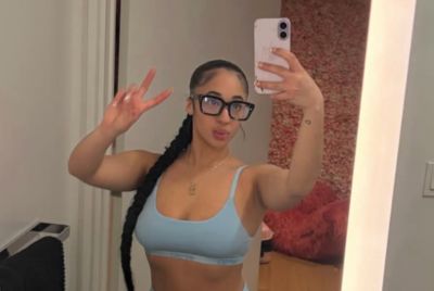 Jaden Newman video leak