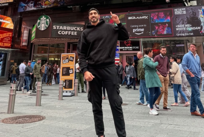 Enes Kanter Freedom