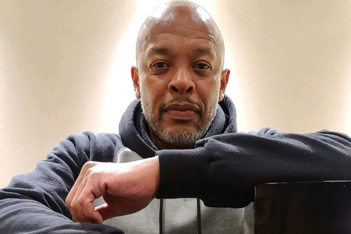 Dr. Dre Embraces AI in the Studio: 'Only People Who Have Trouble Creating See It as a Threat'