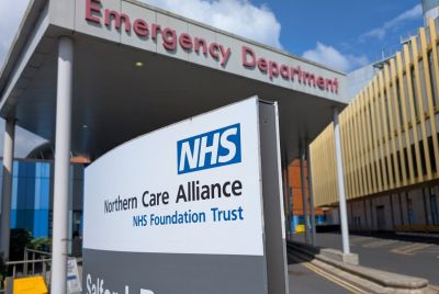 Northern Care Alliance NHS Foundation Trust
