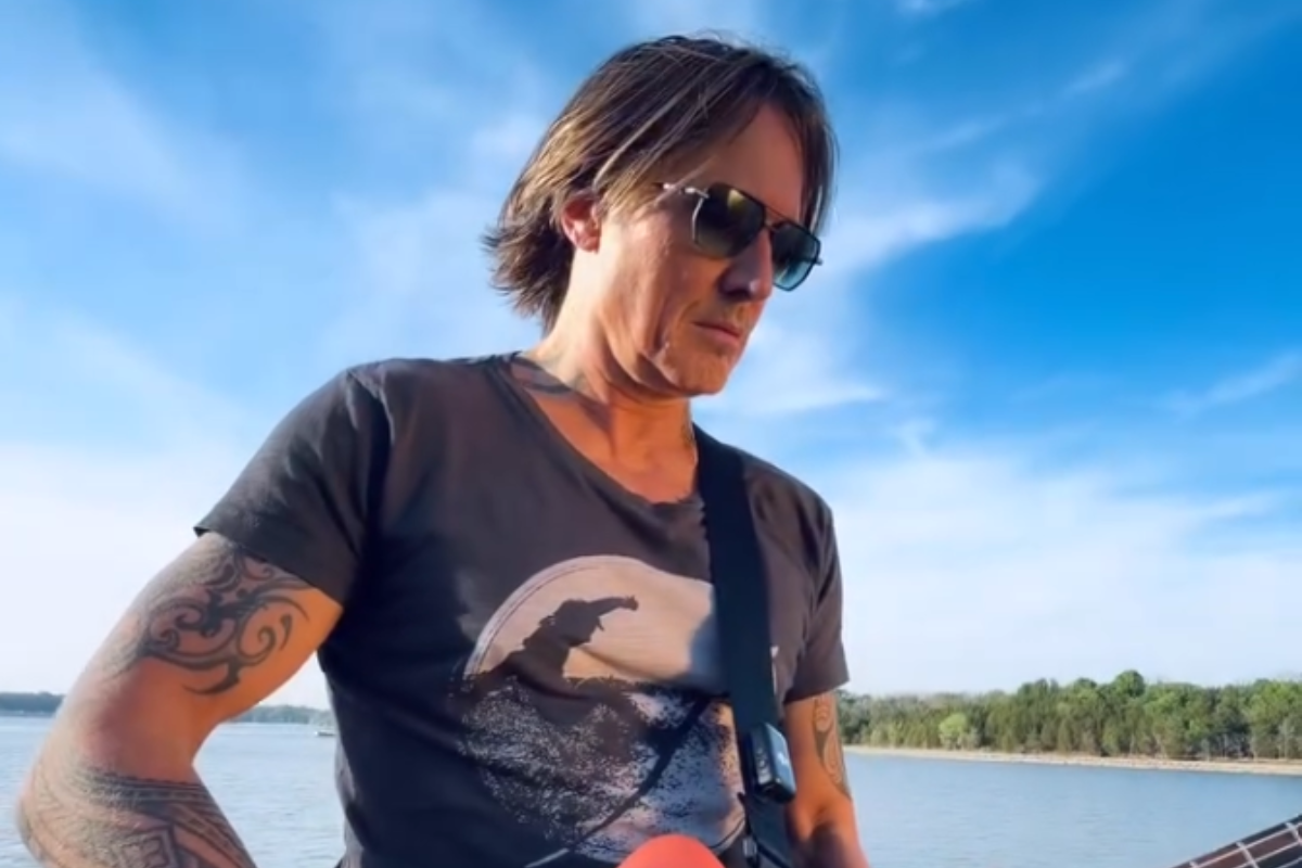 Keith Urban
