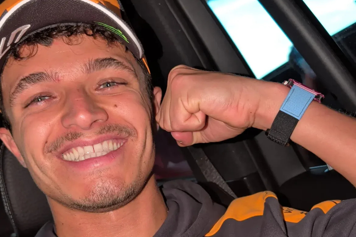 Lando Norris