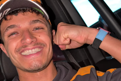 Lando Norris