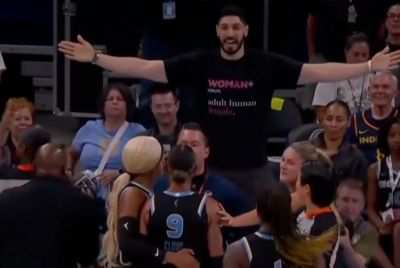 Enes Kanter Freedom