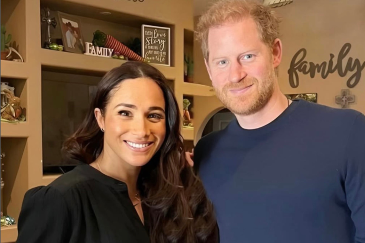 Duke and Duchess of Sussex