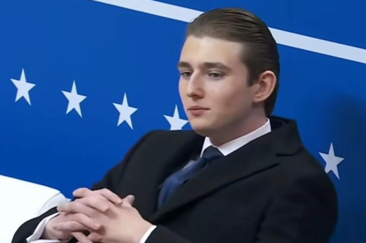 Barron Trump
