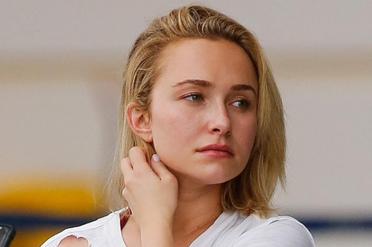 Hayden Panettiere