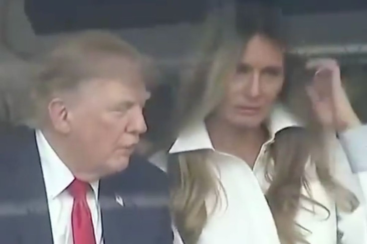 Trump-Melania