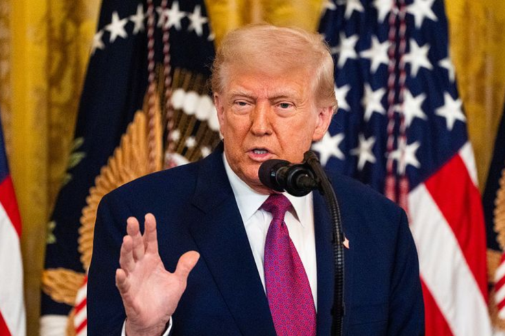 Donald Trump