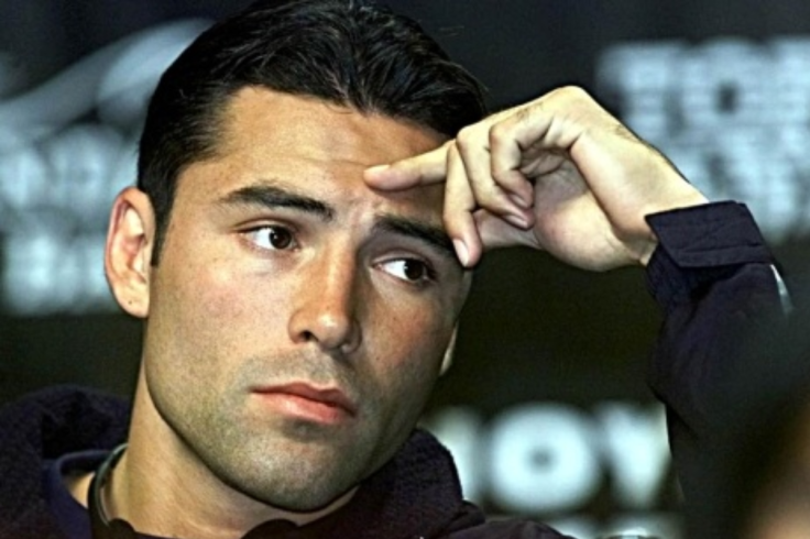 Oscar De La Hoya