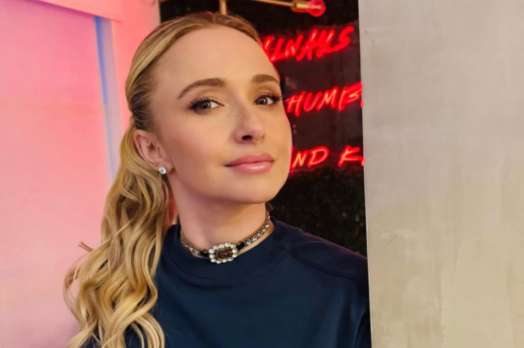Hayden Panettiere