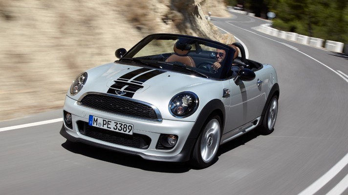 Mini Reveals New 2-Seater Roadster | IBTimes UK