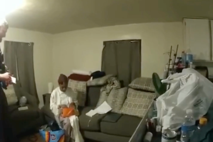 Sean Grayson's Bodycam Footage