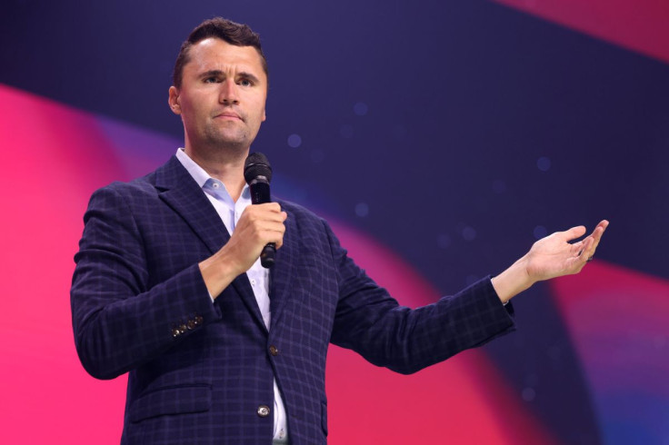 Charlie Kirk