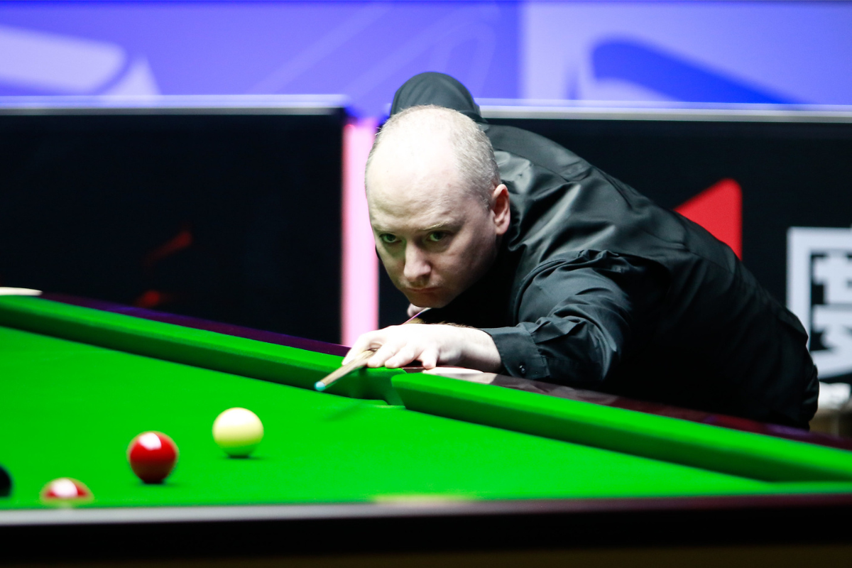 From World Champion To Convicted Child Abuser Graeme Dott s Stunning 