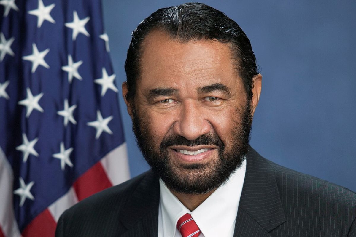 congressman al green's net worth - Ilustrasi 2