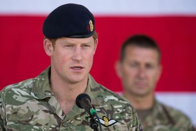 Prince Harry’s Afghanistan Service Revisited