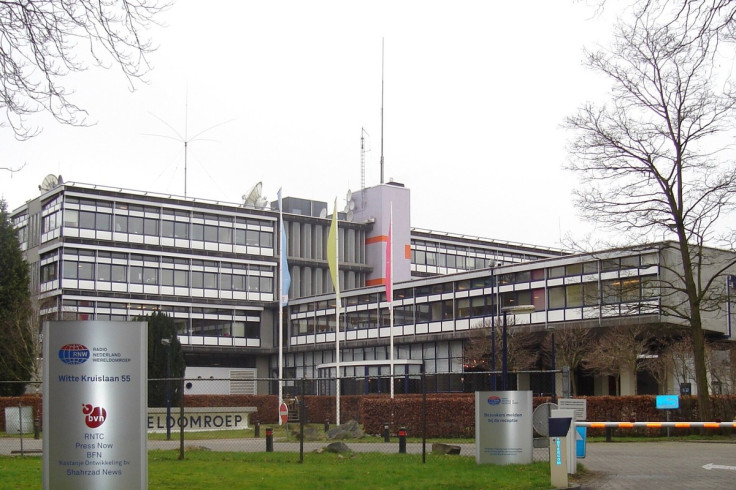 AVROTROS Headquarters in Hilversum, Netherlands