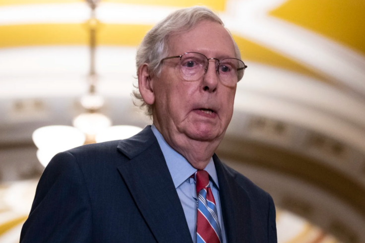 Mitch McConnell
