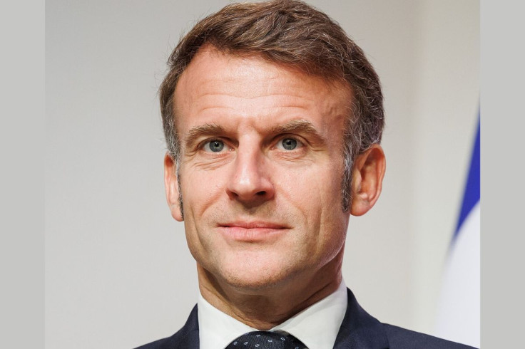 Emmanuel Macron