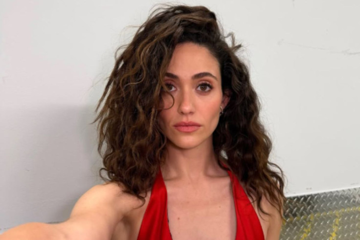 emmy rosum euphemism