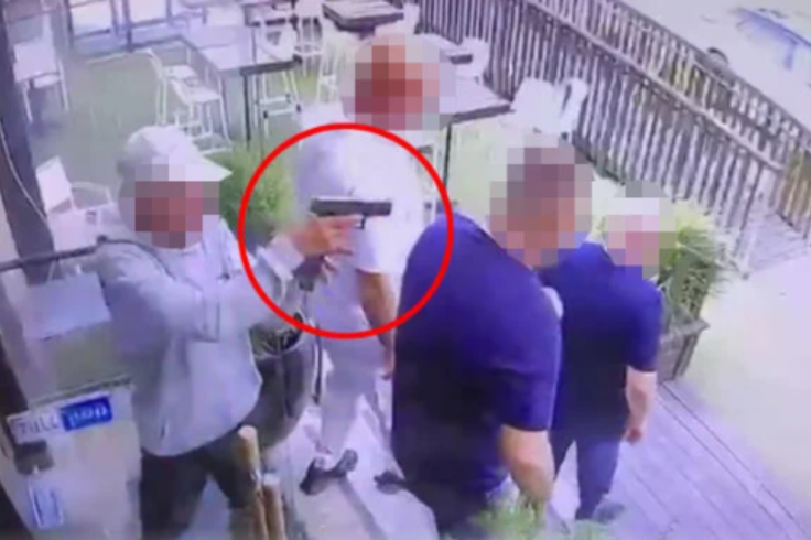 Mafia Boss Yanis Yushvaev Shot Dead Near Caesarea