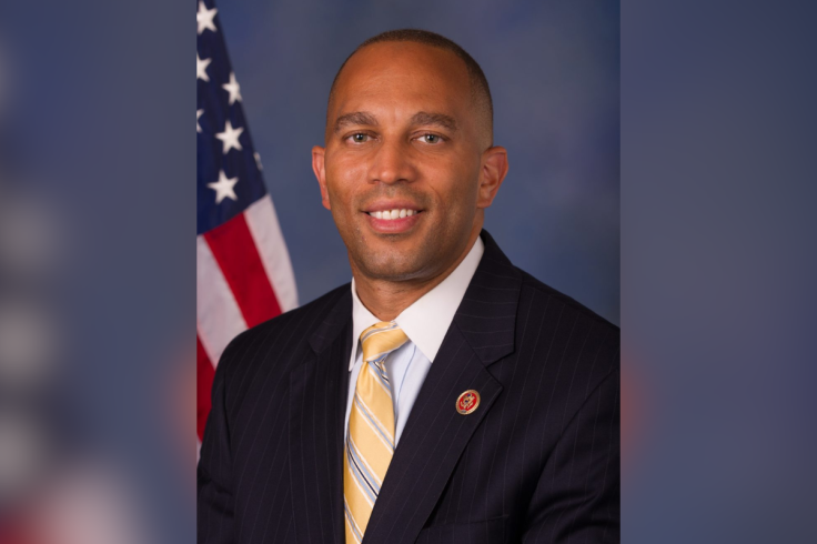Hakeem Jeffries