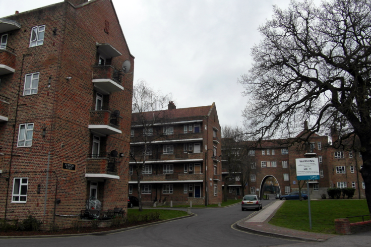 Single Mothers - Social Housing
