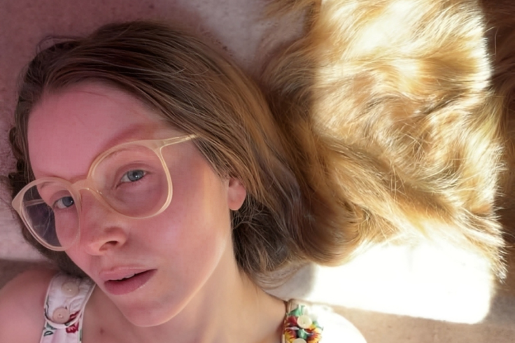 Jessie Cave's OnlyFans Hair Niche