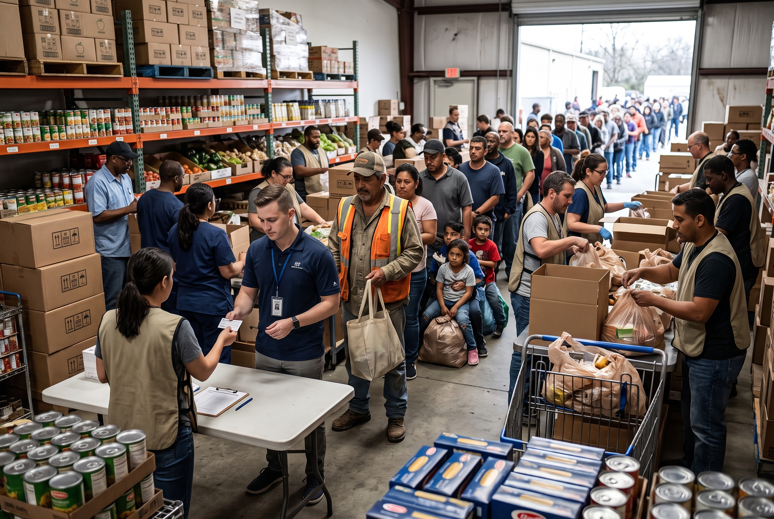  US food banks 2026