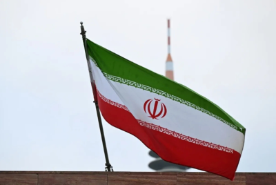 Flag of Iran