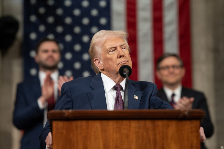 Trump Warns Schools Over Gender Identity Policies