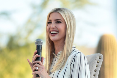 IVANKA TRUMP 2026 COSTA RICA SURFING