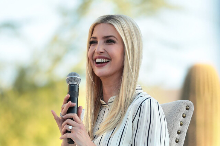 IVANKA TRUMP 2026 COSTA RICA SURFING