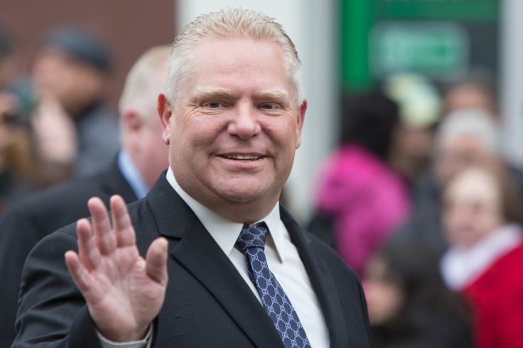 Doug Ford