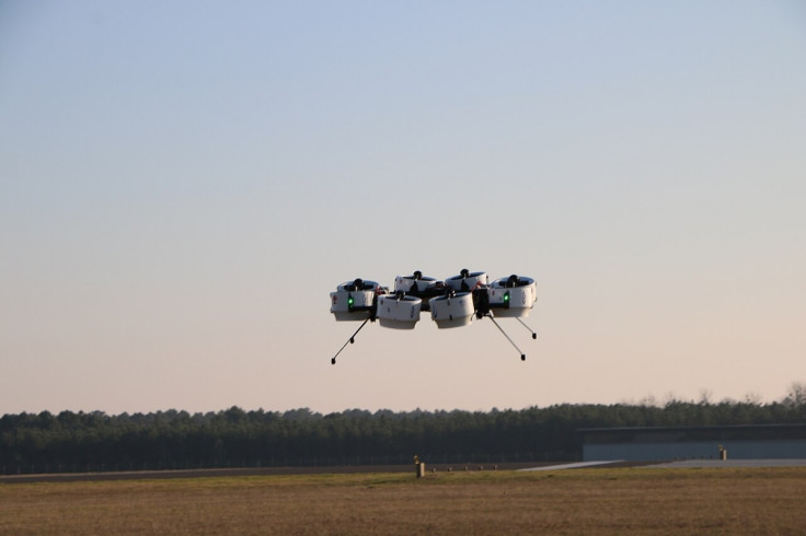 UK Drone