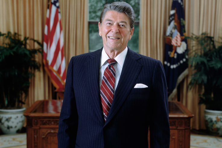 Ronald Reagan