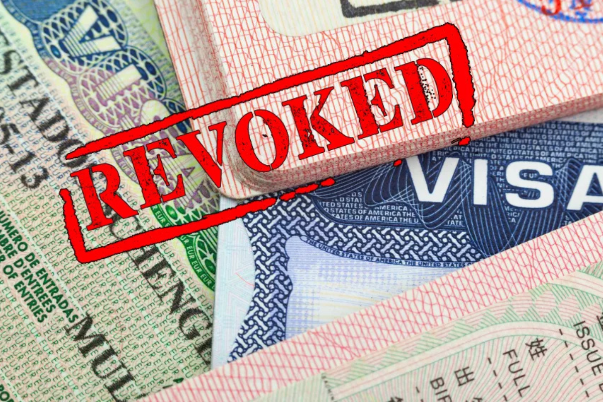 Trump Admin Reportedly Prepares Largest Mass Visa Revocation in History Targeting up to 200,000 People