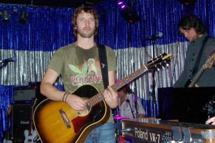 James Blunt