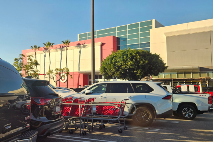 Target Store