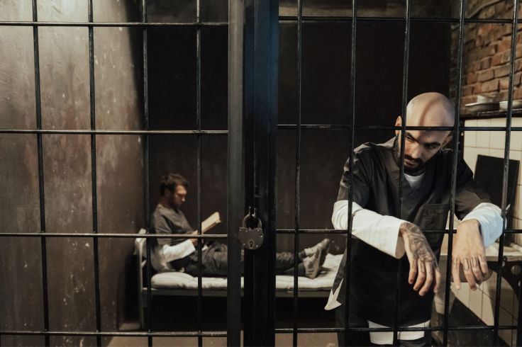 White Muslims Make Up 1 in 5 Prisoners as MP
