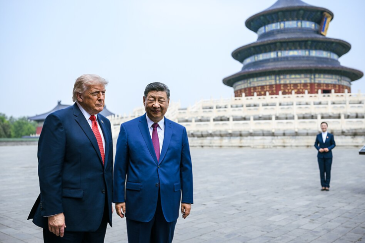 US-China tariff War