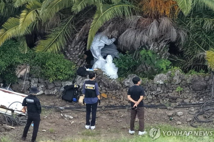 Serial Killer on the Loose in South Korea’s Jeju Island?