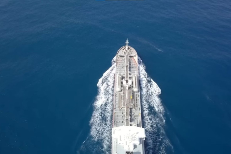 Oil Tanker