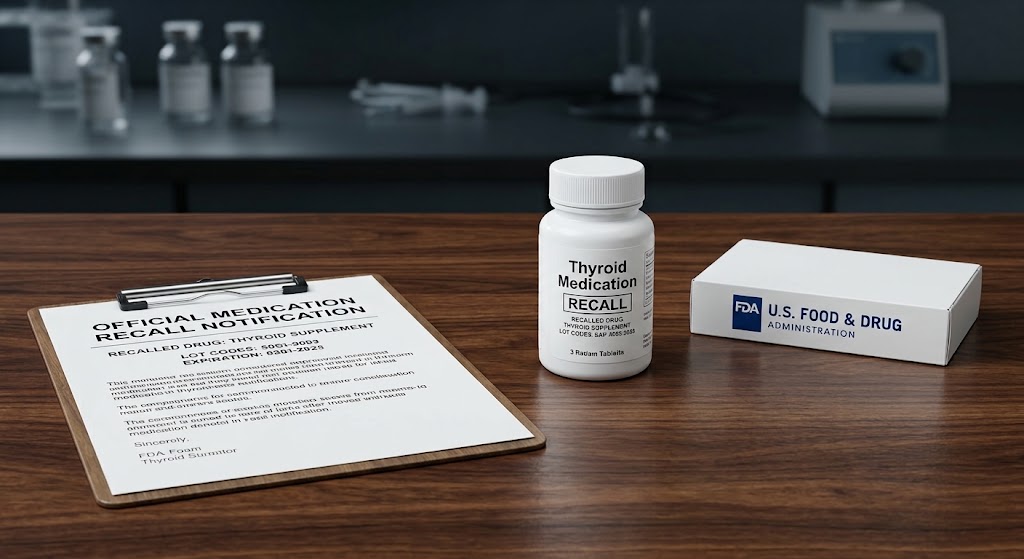 Vitruvias Therapeutics thyroid recall