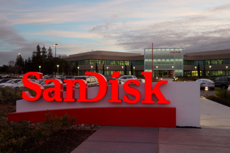 SanDisk headquarters, Israel layoffs