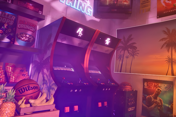 NBA 2k27 GTA 6 Crossover